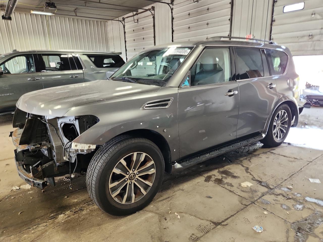 NISSAN ARMADA SV