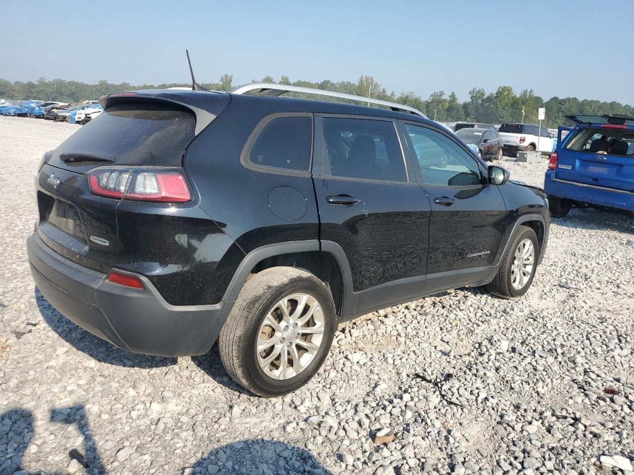 JEEP GRAND CHEROKEE LATITUDE