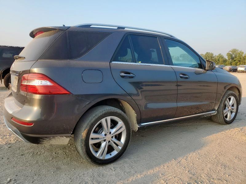 2015 MERCEDES-BENZ ML 350 4JGDA5JB2FA443079