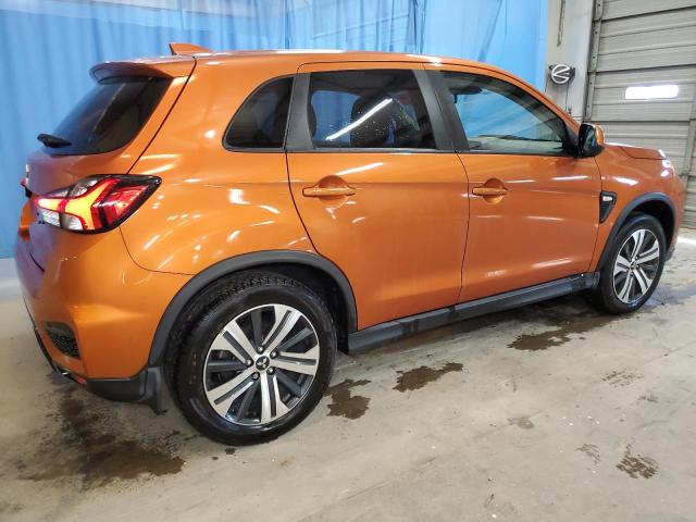 2022 MITSUBISHI OUTLANDER SPORT ES JA4APUAU4NU004278