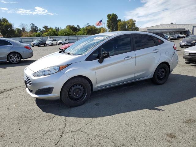 FORD FIESTA S 2016 silver  gas 3FADP4AJ7GM159574 photo #1