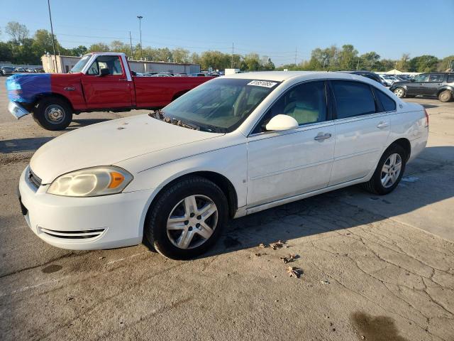 Global Auto Auctions: 2007 CHEVROLET IMPALA LS
