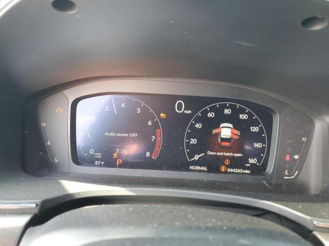 2025 ACURA INTEGRA - 19UDE4H21SA004587