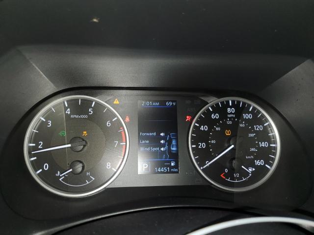 2025 NISSAN SENTRA S - 3N1AB8BV4SY291748