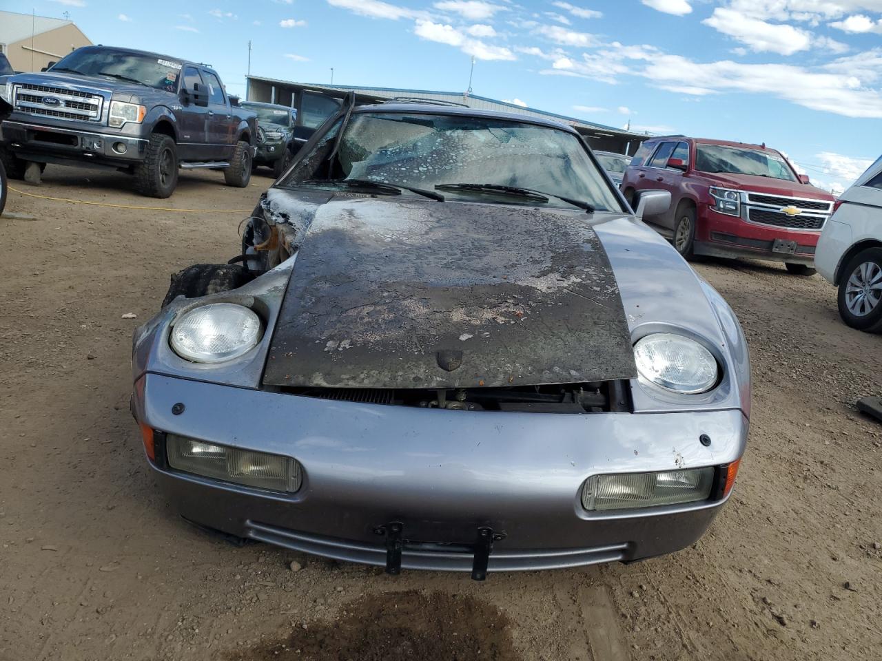 Lot #3261520229 1987 PORSCHE 928 S