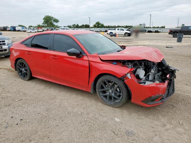 2023 HONDA CIVIC SPOR 2HGFE2F55PH570190