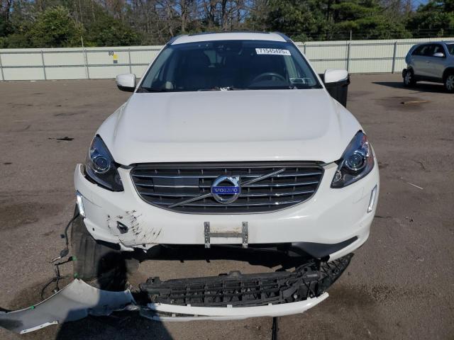 2016 VOLVO XC60 T6 PL YV449MRM8G2887654