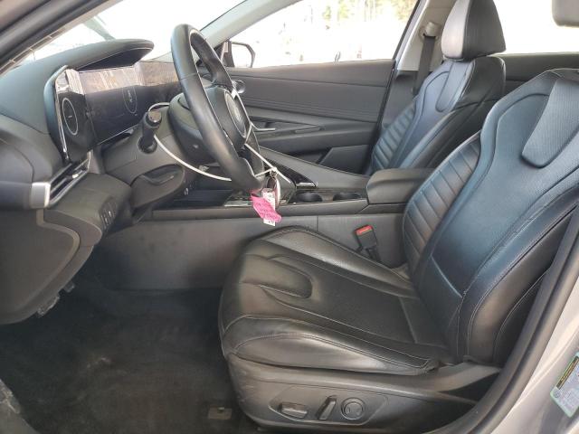 2024 HYUNDAI ELANTRA LI KMHLP4DG1RU763797