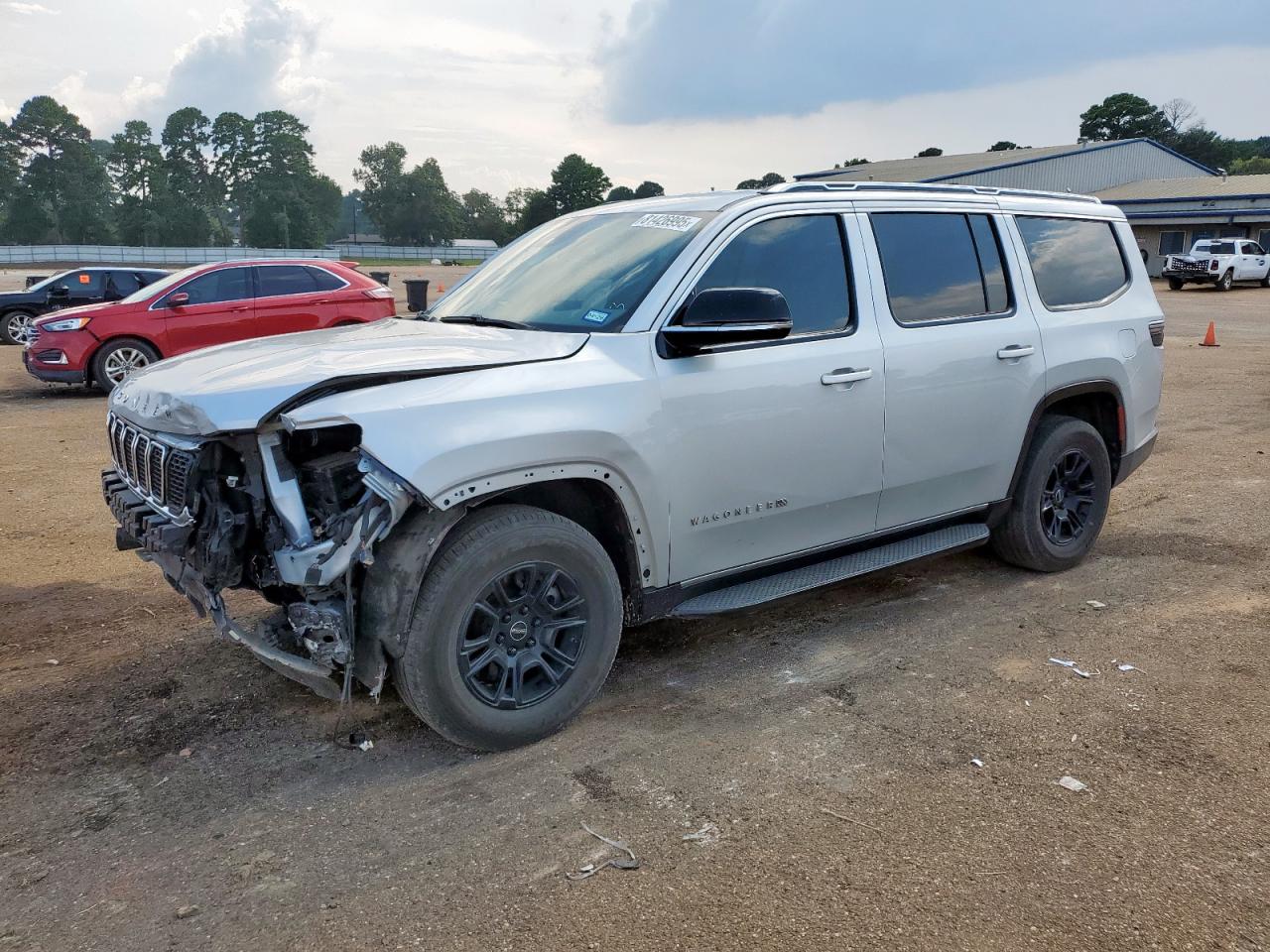 JEEP WAGONEER SERIES I