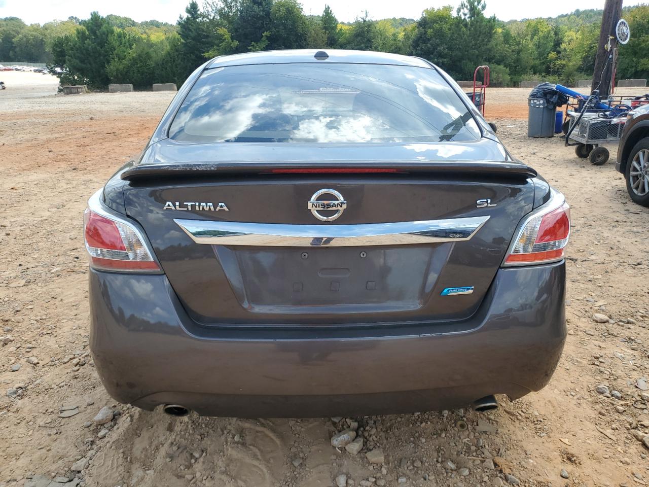 NISSAN ALTIMA 2.5