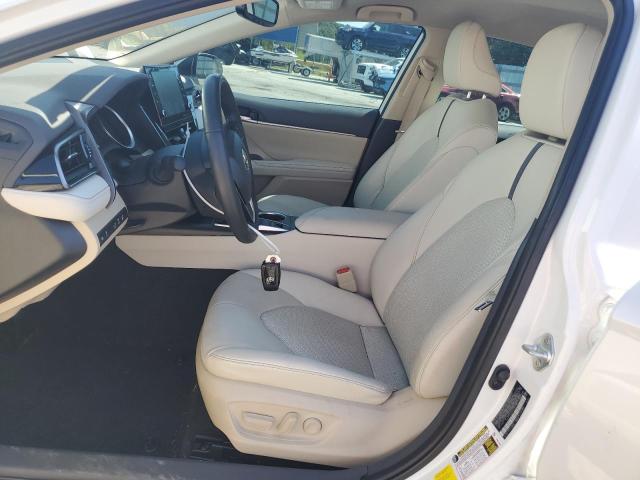 2023 TOYOTA CAMRY XLE 4T1F31AK0PU056199