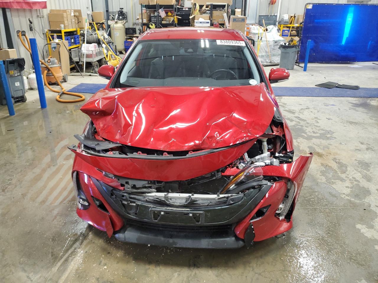 TOYOTA PRIUS PRIME LE