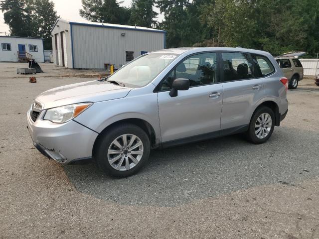 2016 SUBARU FORESTER 2.5I JF2SJAAC6GG405142