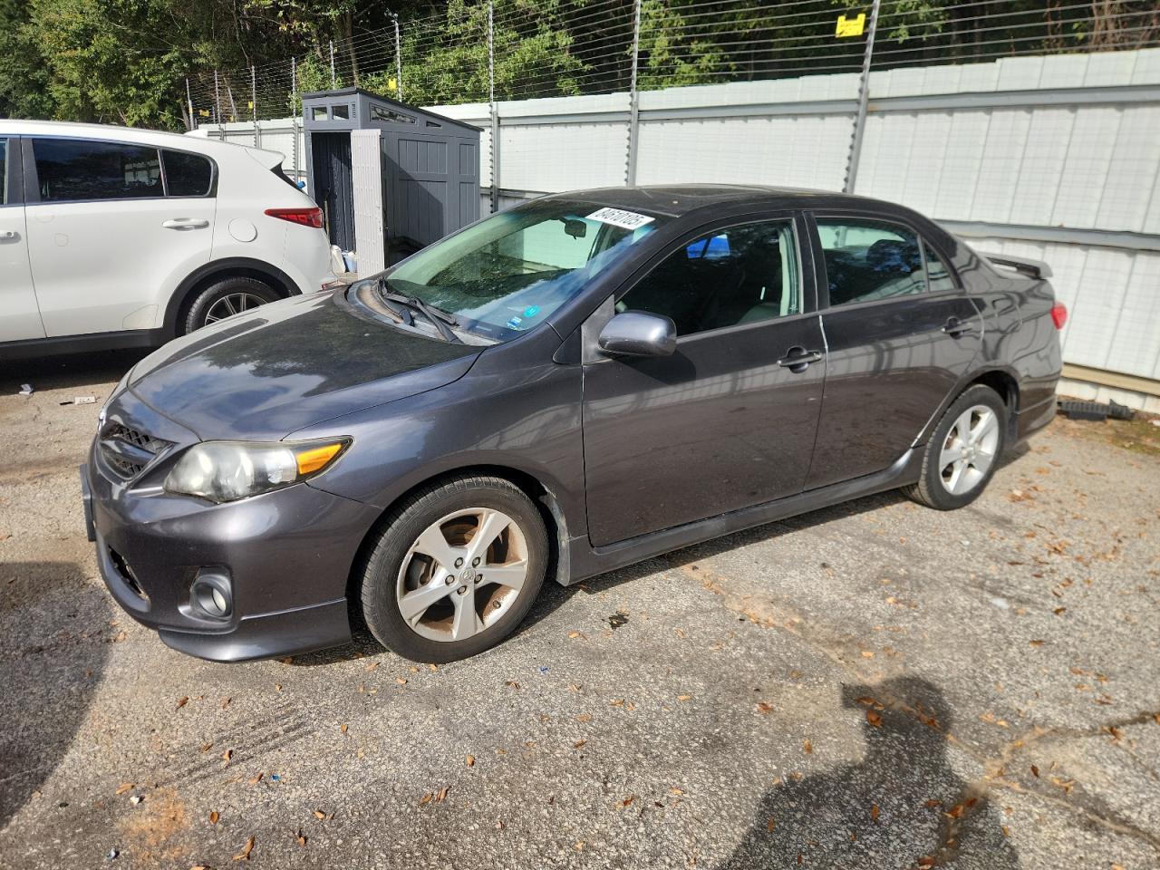 TOYOTA COROLLA BASE