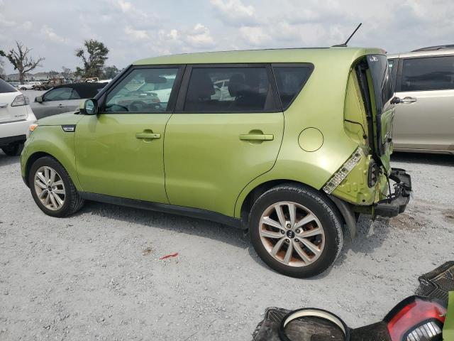 2019 KIA SOUL + KNDJP3A5XK7915640