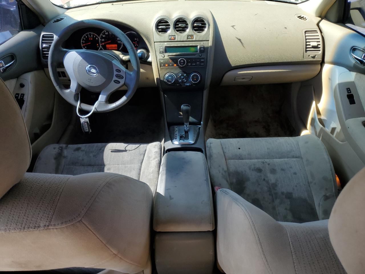 NISSAN ALTIMA BASE