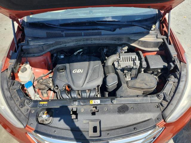 2015 HYUNDAI SANTA FE S 5XYZT3LB1FG233837