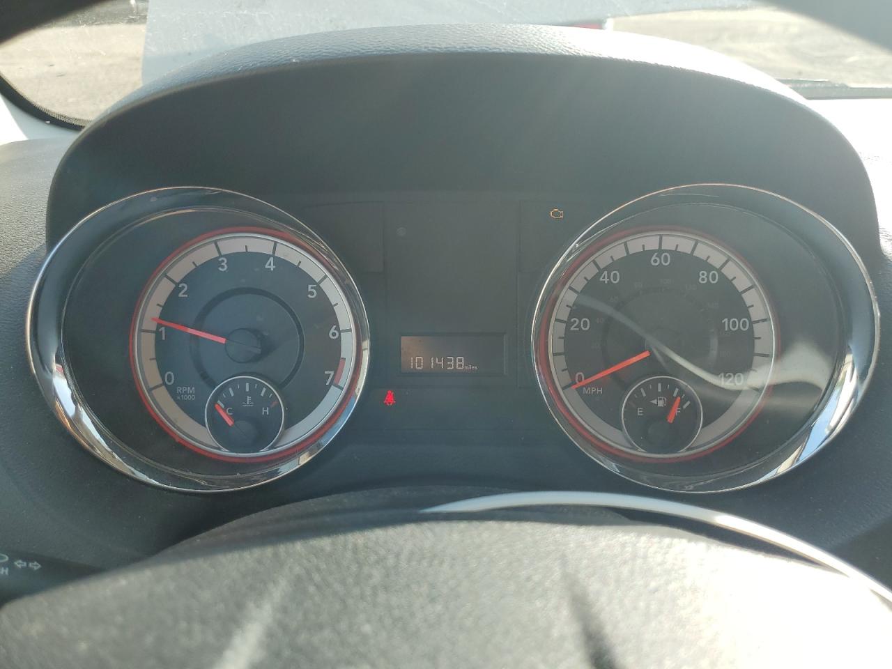 DODGE GRAND CARAVAN SXT