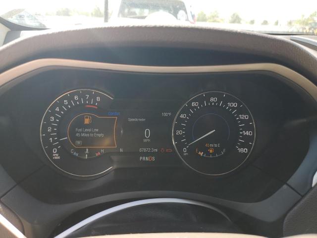 2019 LINCOLN MKZ RESERV 3LN6L5C9XKR614318