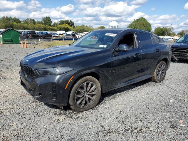 2026 BMW X6 XDRIVE4 5UX33EX02T9123577