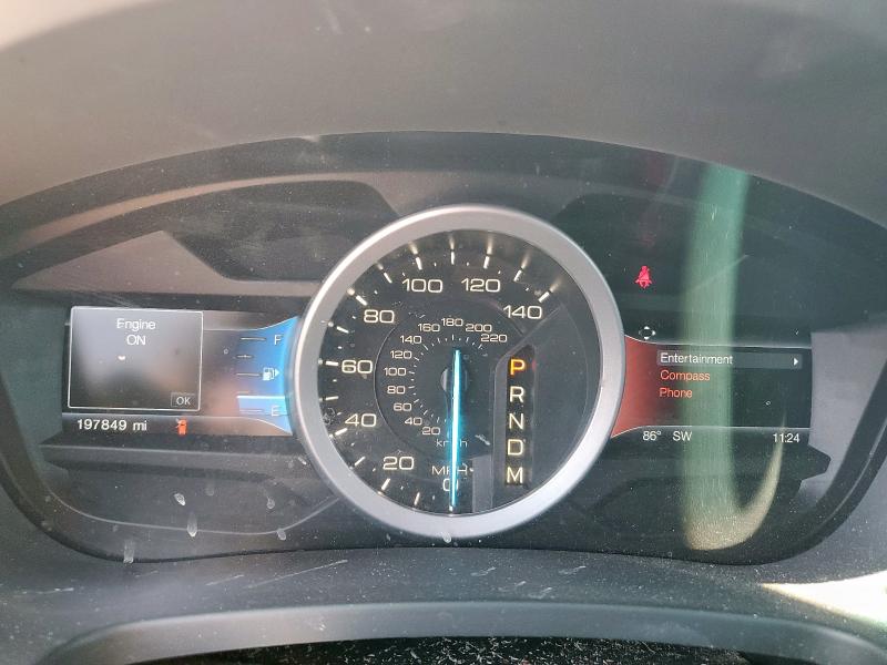 2015 FORD EXPLORER X 1FM5K8D89FGA52849
