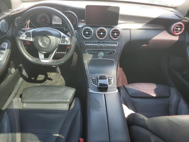 2016 MERCEDES-BENZ C 450 4MAT 55SWF6EB0GU127606