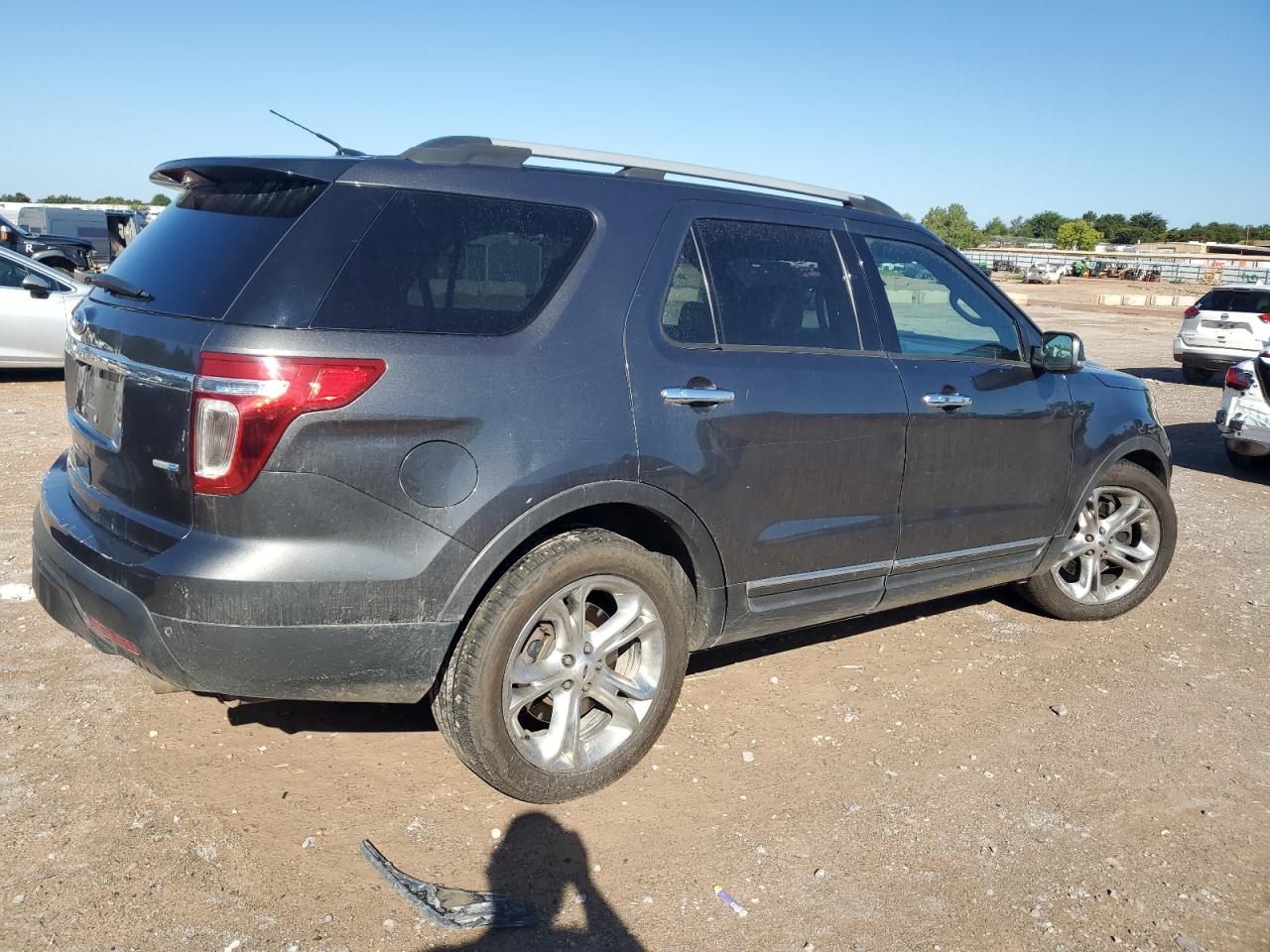 FORD EXPLORER LIMITED