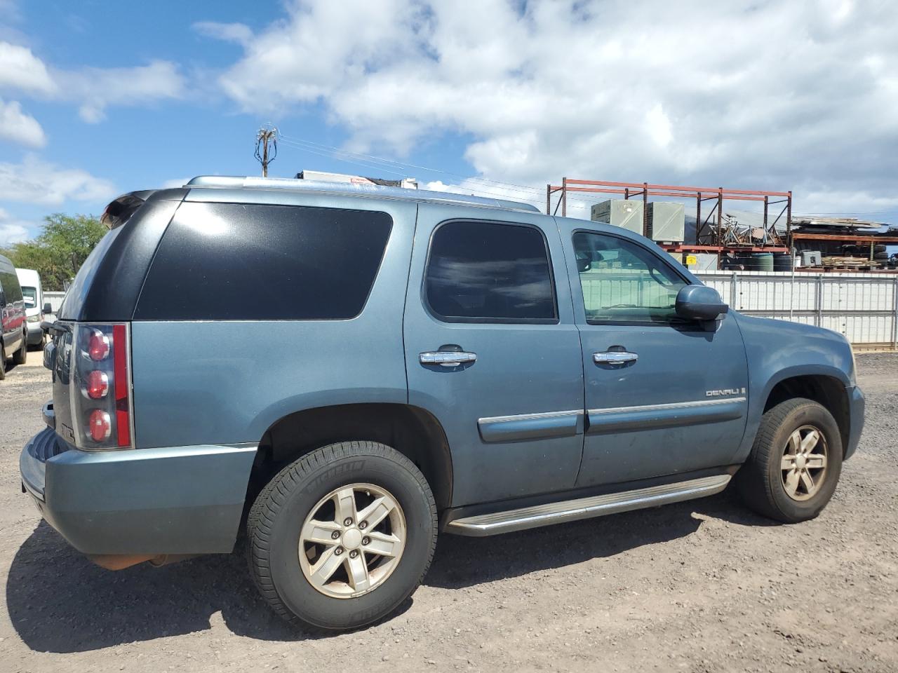 Lot #3268767404 2008 GMC YUKON DENA