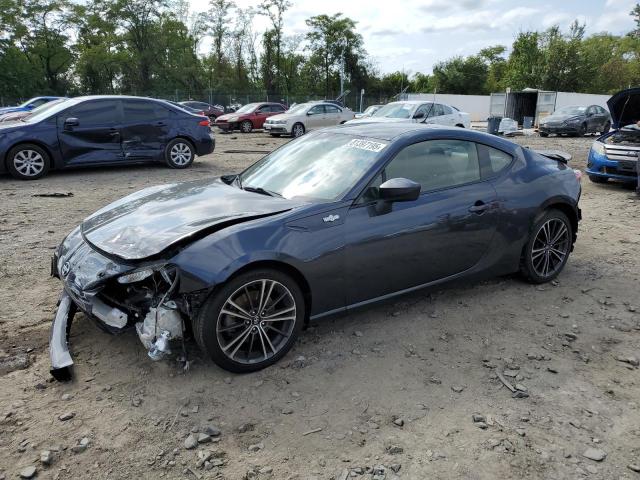 Global Auto Auctions: 2014 TOYOTA SCION FR-S