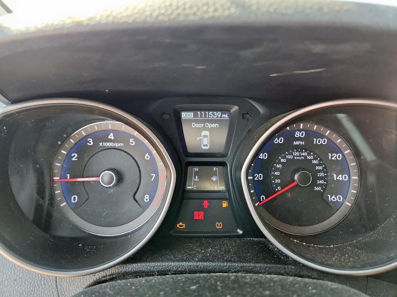 2014 HYUNDAI ELANTRA GT #3281608396