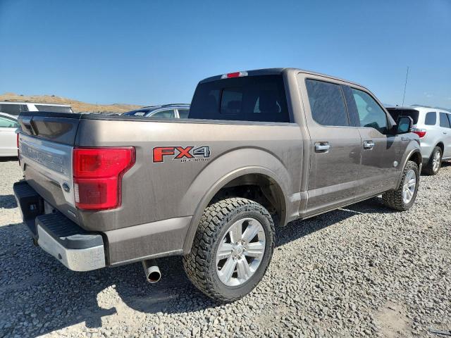 2019 FORD F150 SUPER - 1FTEW1E47KFD33124