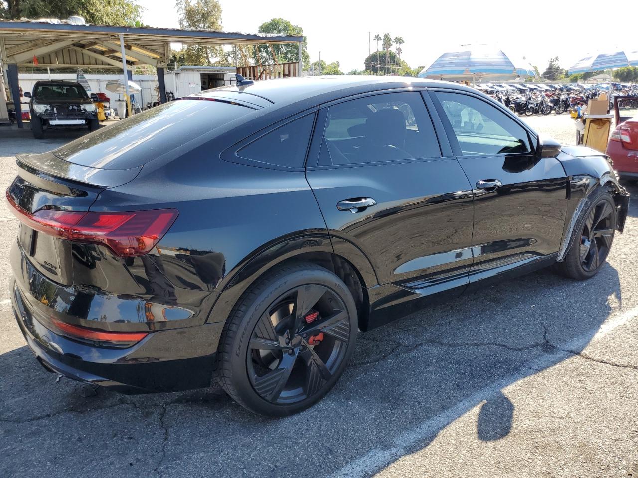 AUDI E-TRON SPORTBACK PRESTIGE