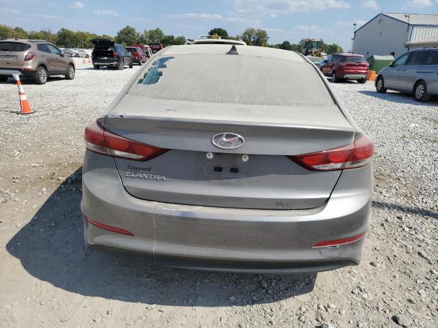 2018 HYUNDAI ELANTRA SE 5NPD84LF6JH357897
