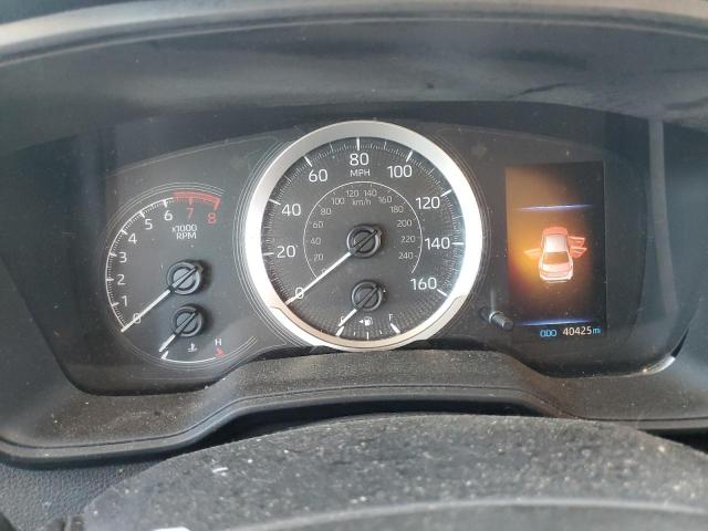 2021 TOYOTA COROLLA LE - 5YFEPMAEXMP247136