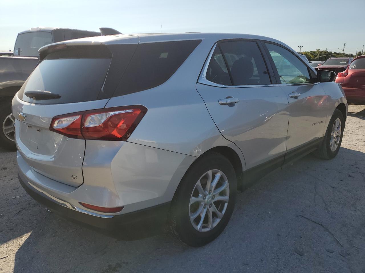CHEVROLET EQUINOX LT