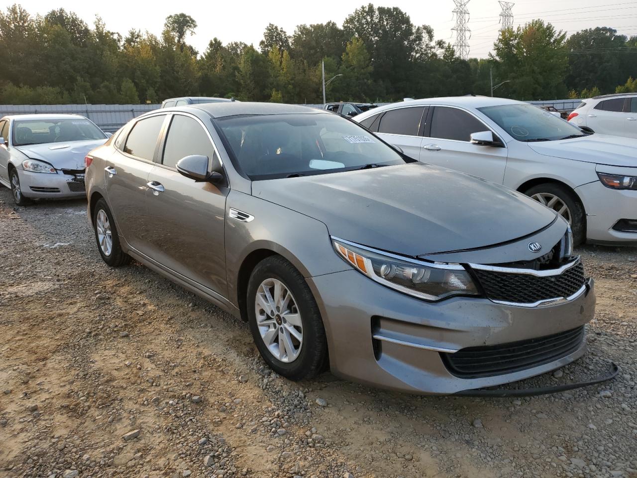 KIA OPTIMA LX