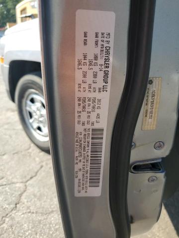 2015 JEEP PATRIOT SP 1C4NJPBA5FD102753