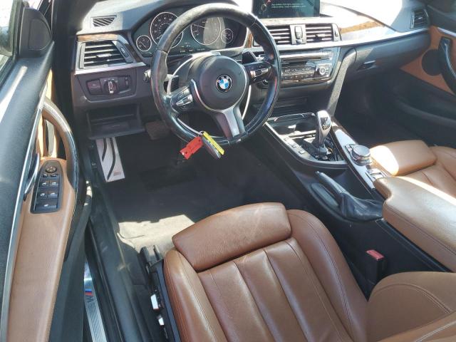 2016 BMW 428 XI SUL WBA3T1C53GP822100