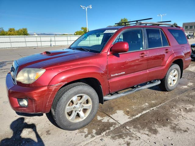 Global Auto Auctions: 2007 TOYOTA 4RUNNER SR