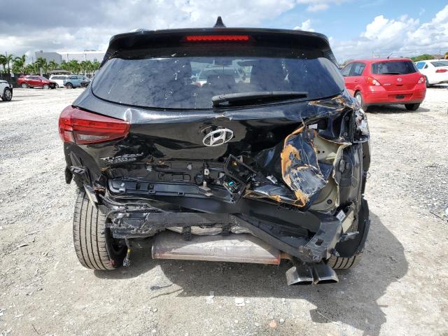 2019 HYUNDAI TUCSON LIM - KM8J3CAL8KU057995