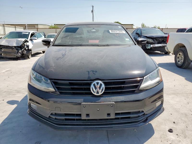 2018 VOLKSWAGEN JETTA SPOR 3VWD17AJ8JM222599