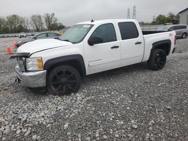 2013 CHEVROLET SILVERADO - 3GCPKREA6DG246499