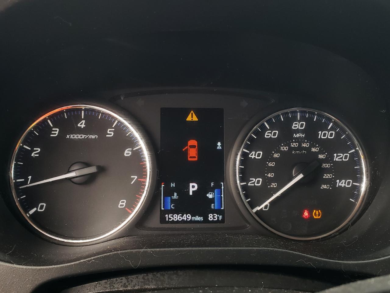 MITSUBISHI OUTLANDER SE