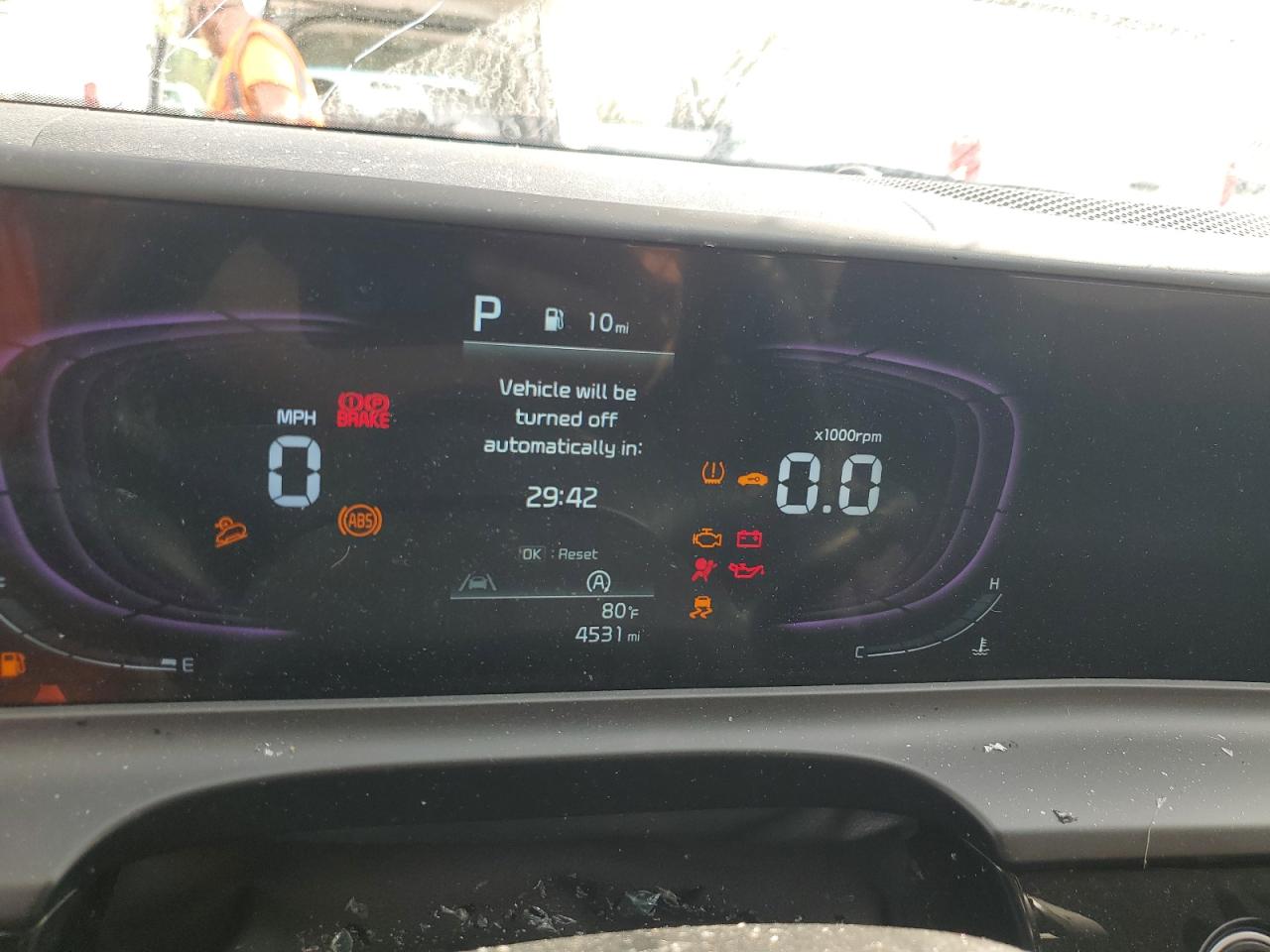 Lot #3287737167 2025 KIA SELTOS S