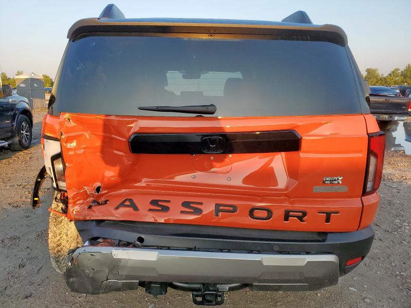 2026 HONDA PASSPORT T - 5FNYF9H89TB015926