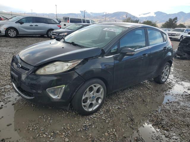 2011 FORD FIESTA SES - 3FADP4FJ5BM145481