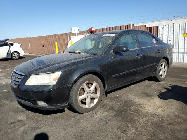 Global Auto Auctions: 2009 HYUNDAI SONATA SE