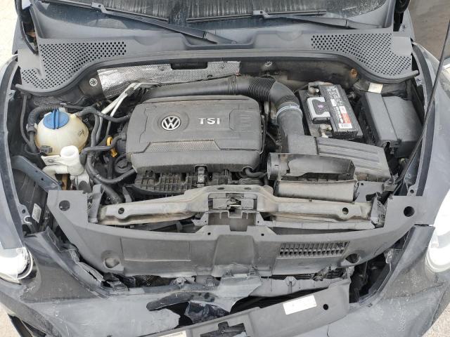 2014 VOLKSWAGEN BEETLE - 3VW517AT7EM823207