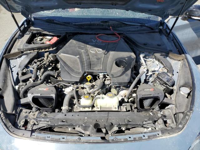 2022 INFINITI Q60 RED SPORT 400 JN1FV7LK3NM660814