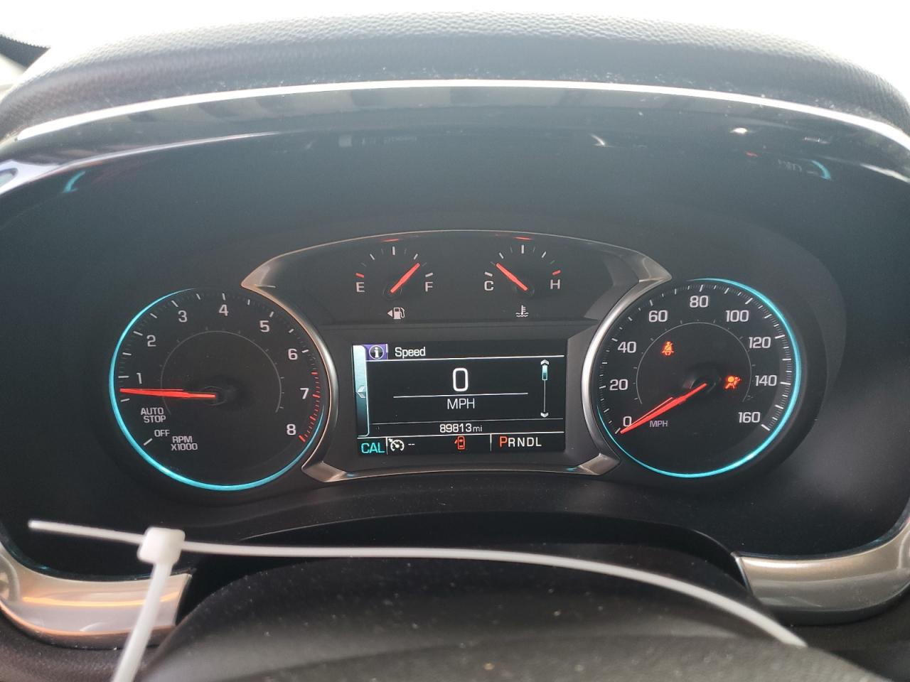 CHEVROLET TRAVERSE LT